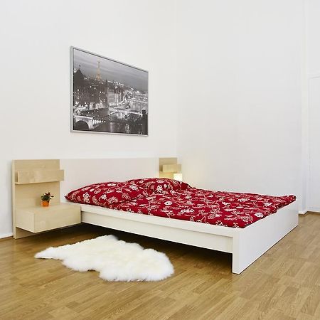 Bearlincity Apartments - City Center West Berlín Pokoj fotografie