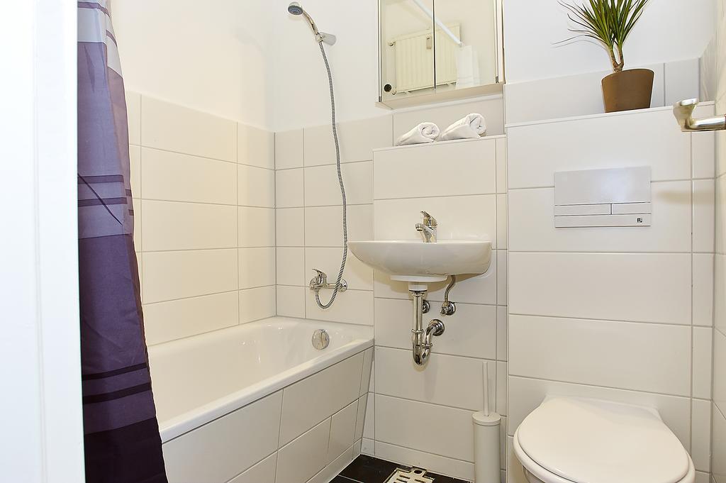 Bearlincity Apartments - City Center West Berlín Pokoj fotografie