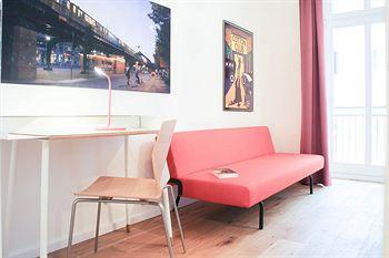Bearlincity Apartments - City Center West Berlín Exteriér fotografie