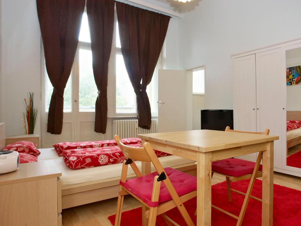 Bearlincity Apartments - City Center West Berlín Pokoj fotografie