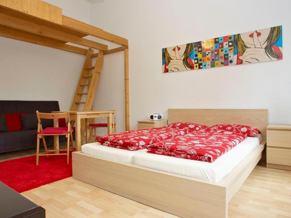 Bearlincity Apartments - City Center West Berlín Pokoj fotografie